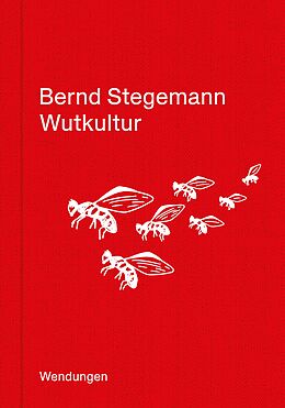 Fester Einband Wutkultur von Bernd Stegemann