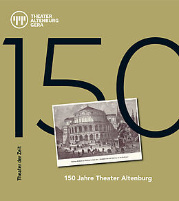 E-Book (pdf) 150 Jahre Theater Altenburg von 