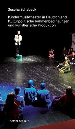 E-Book (epub) Kindermusiktheater in Deutschland von Joscha Schaback