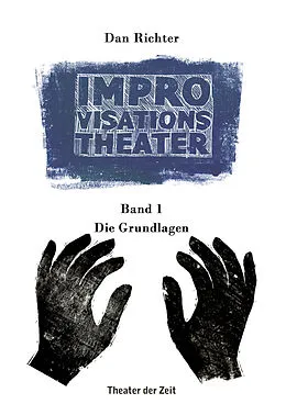 E-Book (epub) Improvisationstheater von Dan Richter