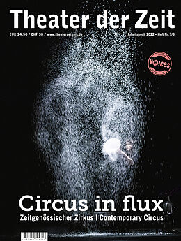 E-Book (epub) Circus in flux von 