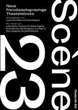 E-Book (pdf) Scène 23 von Leyla-Claire Rabih, Frank Weigand