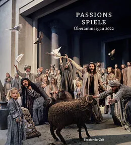 E-Book (pdf) Passionsspiele Oberammergau 2022 von 