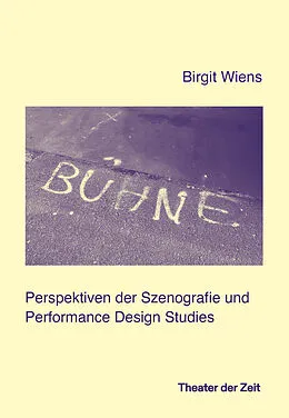 E-Book (epub) Bühne von Birgit Wiens