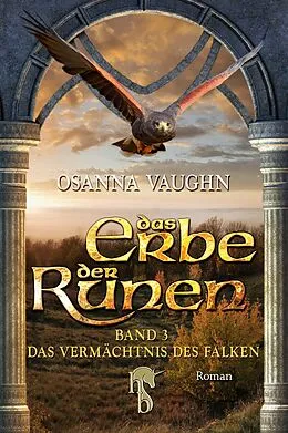 E-Book (epub) Das Erbe der Runen von Osanna Vaughn