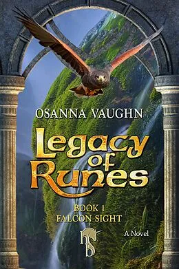 E-Book (epub) Legacy of Runes von Osanna Vaughn