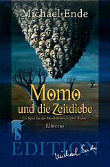 E-Book (epub) Momo und die Zeitdiebe von Michael Ende