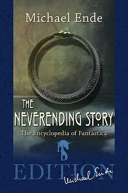 E-Book (epub) The Neverending Story von Michael Ende, Roman Hocke, Patrick Hocke