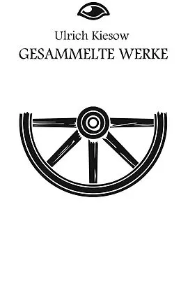 E-Book (epub) DSA: Ulrich Kiesow Gesamtausgabe von Ulrich Kiesow