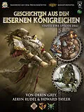E-Book (epub) Geschichten aus den Eisernen Königreichen, Staffel 1 Episode 3 von Aeryn Rudel, Howard Tayler, Orrin Grey