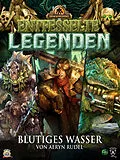 E-Book (epub) Entfesselte Legenden: Blutiges Wasser von Aeryn Rudel