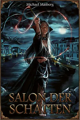 E-Book (epub) DSA: Salon der Schatten von Michael Masberg