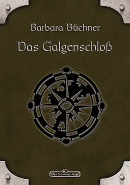 E-Book (epub) DSA 33: Das Galgenschloss von Barbara Büchner