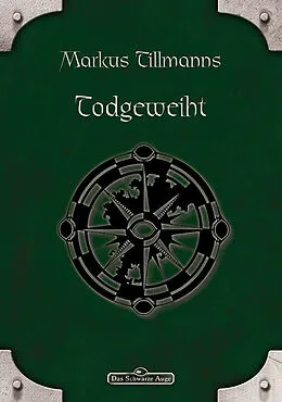 E-Book (epub) DSA 86: Todgeweiht von Markus Tillmanns