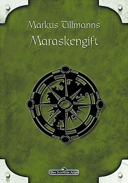 E-Book (epub) DSA 88: Maraskengift von Markus Tillmanns