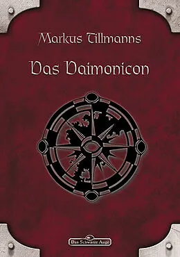 E-Book (epub) DSA 69: Das Daimonicon von Markus Tillmanns