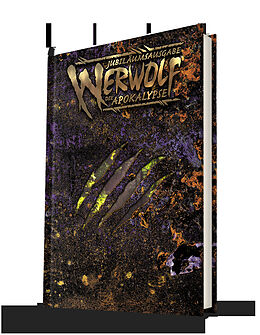Fester Einband Werwolf  Die Apokalypse W20 Jubiläumsausgabe - GRW von Bill Bridges, Satyros Phil Brucato, Brian Campbell