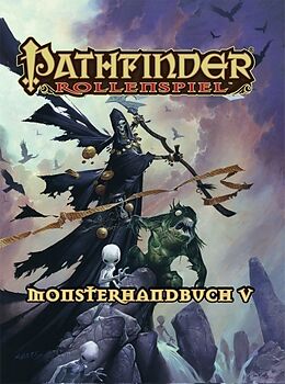 Kartonierter Einband (Kt) Pathfinder Monsterhandbuch 5 Taschenbuch von Jason Buhlmann