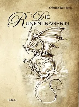 E-Book (epub) Die Runenträgerin - Fantasy-Roman von Sabrina Ruddeck