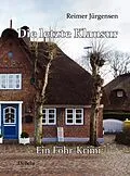 E-Book (epub) Die letzte Klausur - ein Föhr-Krimi von Reimer Jürgensen