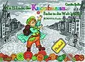 E-Book (epub) Wie El Ludo, der Knopfmann, Farbe in die Welt brachte - ROMAN für Kinder von Carolin Sadler