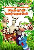 E-Book (epub) Farbenstopf vom Sockenstrumpf - Urlaub auf der Zottel-Koppel-Farm von Peggy Kosel