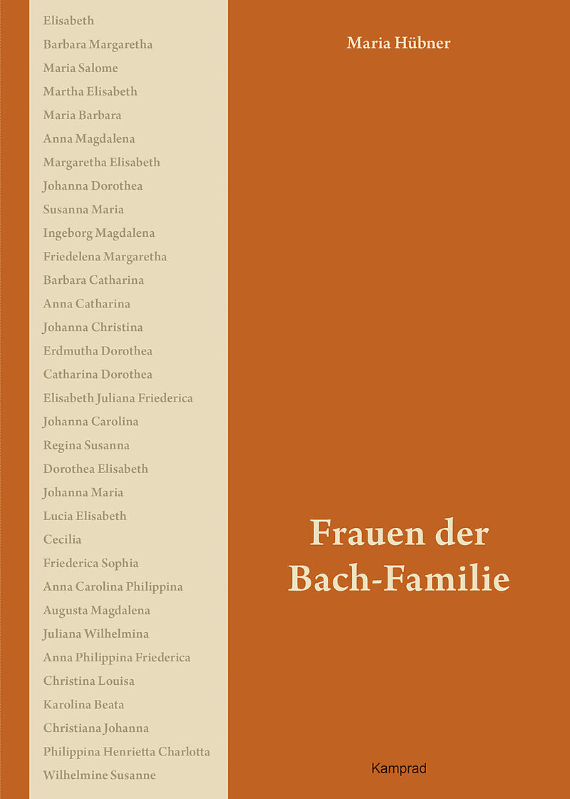 Frauen der Bach-Familie