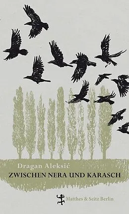 E-Book (epub) Zwischen Nera und Karasch von Dragan Aleksi