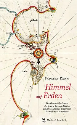 E-Book (epub) Himmel auf Erden von Sadakat Kadri