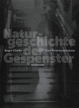 Livre Relié Naturgeschichte der Gespenster de Roger Clarke
