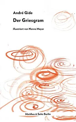 E-Book (epub) Der Griesgram von André Gide