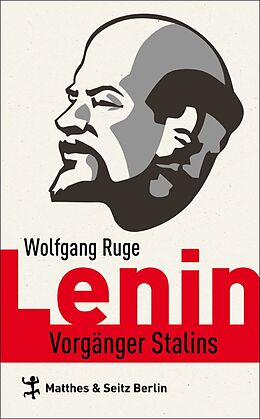 Paperback Lenin von Wolfgang Ruge