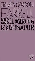E-Book (epub) Die Belagerung von Krishnapur von James Gordon Farrell