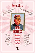E-Book (epub) Der Beweis von César Aira