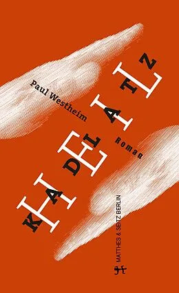 E-Book (epub) Heil Kadlatz von Paul Westheim