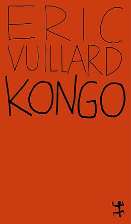 E-Book (epub) Kongo von Éric Vuillard