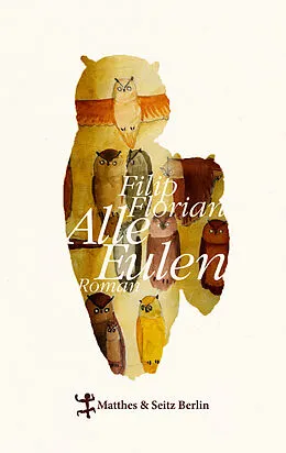E-Book (epub) Alle Eulen von Filip Florian
