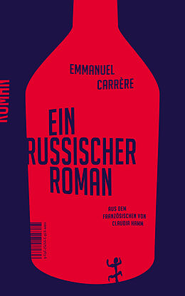 Fester Einband Ein russischer Roman von Emmanuel Carrère