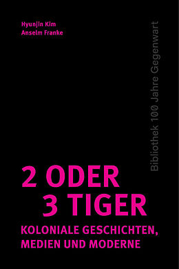 Fester Einband 2 oder 3 Tiger von 