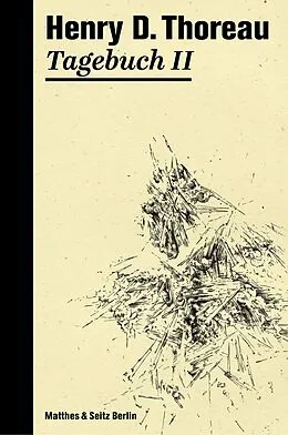 E-Book (epub) Tagebuch II von Henry David Thoreau