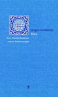 E-Book (epub) Blau von Jürgen Goldstein