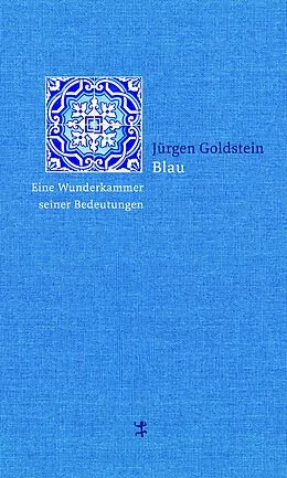 E-Book (epub) Blau von Jürgen Goldstein