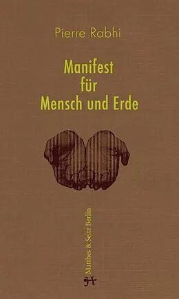 E-Book (epub) Manifest für Mensch und Erde von Pierre Rabhi