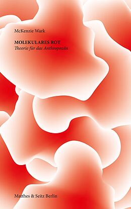 E-Book (epub) Molekulares Rot von McKenzie Wark