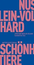 E-Book (epub) Schönheit der Tiere von Christiane Nüsslein-Volhard