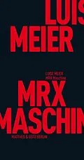 E-Book (epub) MRX Maschine von Luise Meier