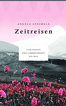 Fester Einband Zeitreisen von Angela Steidele