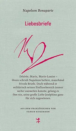 E-Book (epub) Liebesbriefe von Napoleon Bonaparte