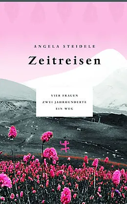 E-Book (epub) Zeitreisen von Angela Steidele
