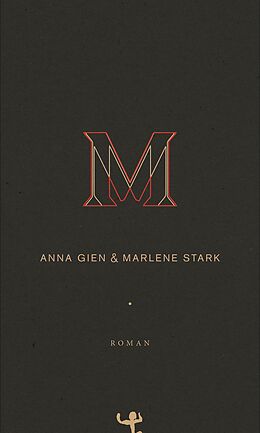 E-Book (epub) M von Anna Gien, Marlene Stark